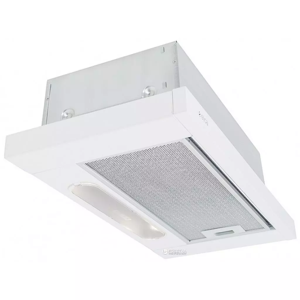 Вытяжка кухонная Elica ELITE 14 LUX GRVT WH/A/60 (ELITE14LUXGRVTWH/A/60) - 1 Вытяжка кухонная Elica ELITE 14 LUX GRVT WH/A/60 (ELITE14LUXGRVTWH/A/60) - 1