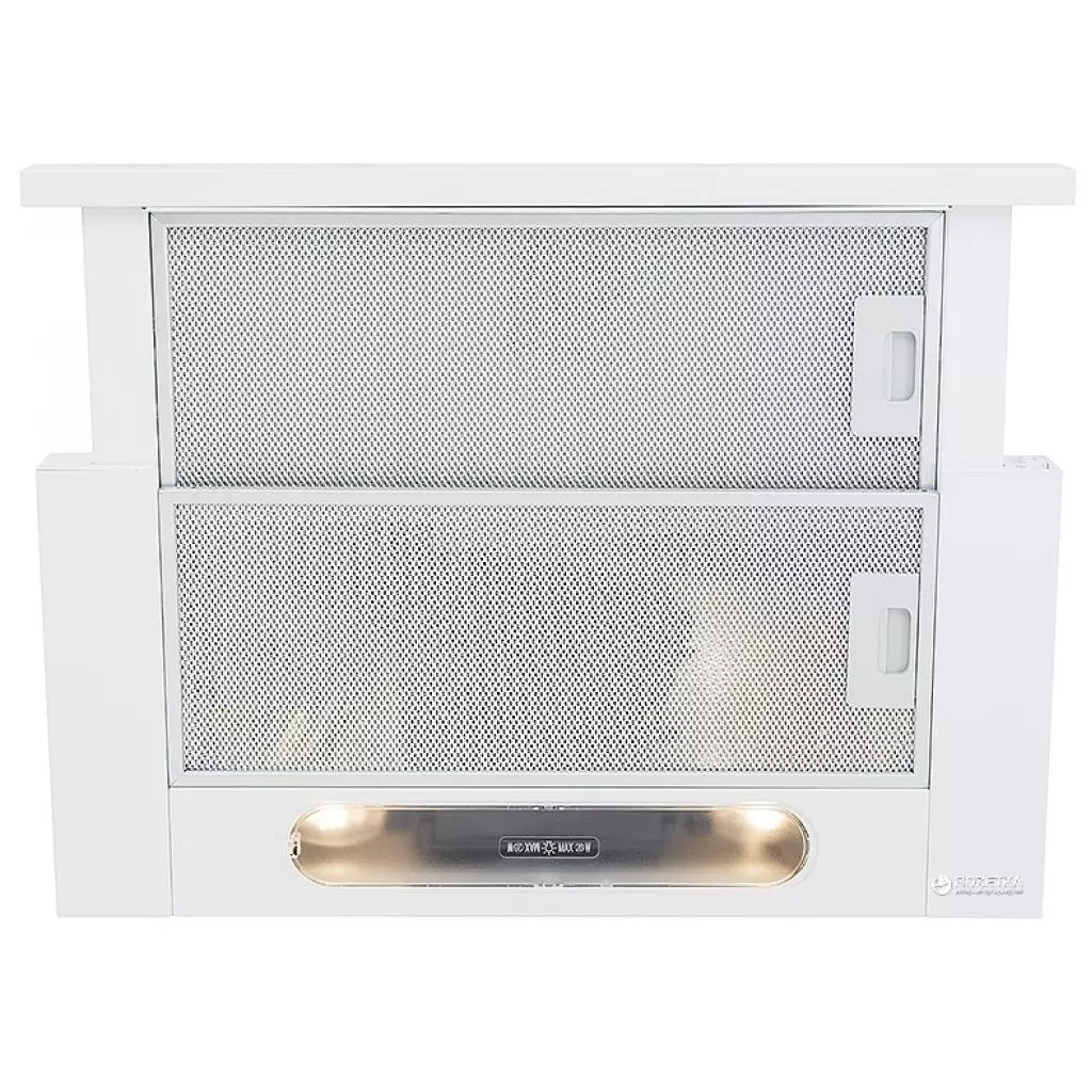 Вытяжка кухонная Elica ELITE 14 LUX GRVT WH/A/60 (ELITE14LUXGRVTWH/A/60) - 2 Вытяжка кухонная Elica ELITE 14 LUX GRVT WH/A/60 (ELITE14LUXGRVTWH/A/60) - 2