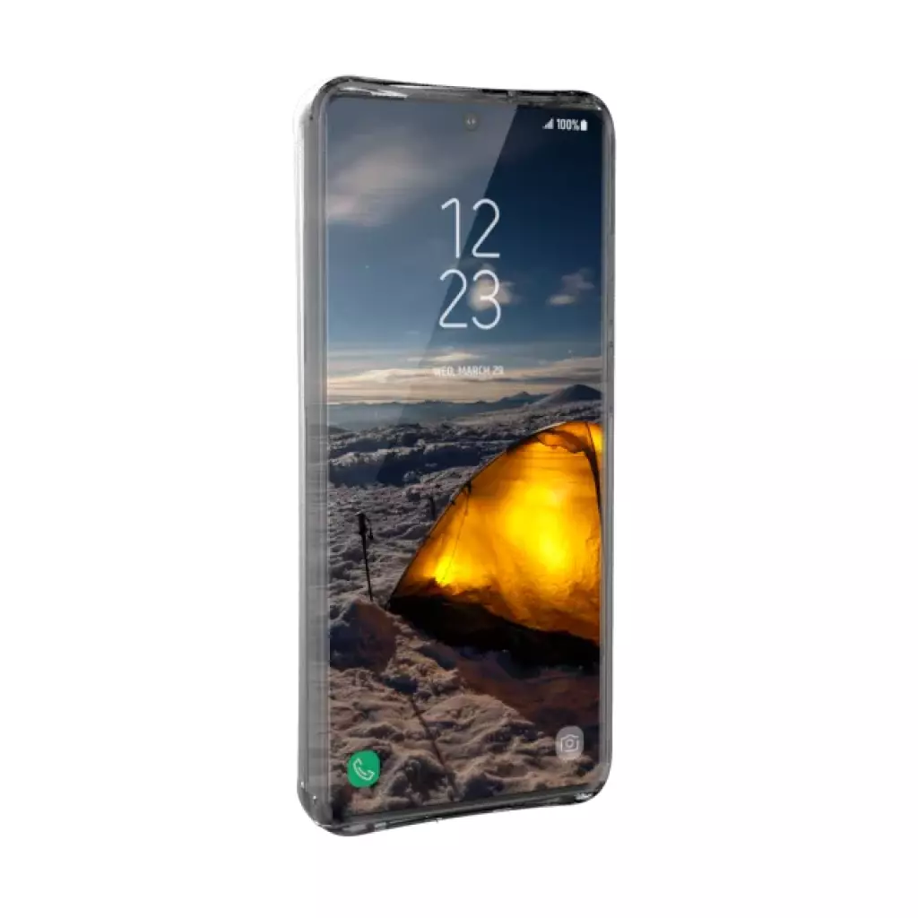 Чехол для моб. телефона Uag Galaxy Note 20 Plyo, Ice (212192114343) - 3 Чехол для моб. телефона Uag Galaxy Note 20 Plyo, Ice (212192114343) - 3