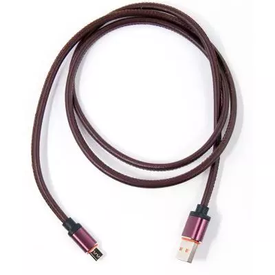Дата кабель Dengos SHK-M-MT-BROWN