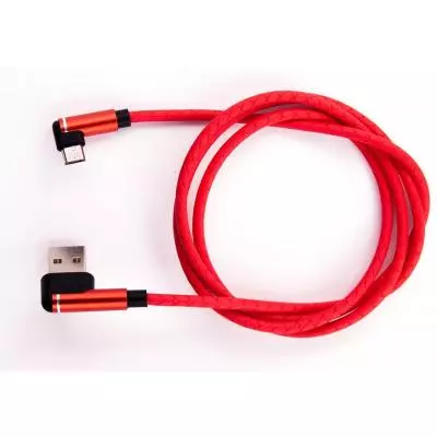 Дата кабель Dengos PLS-M-UG-SOFT-RED