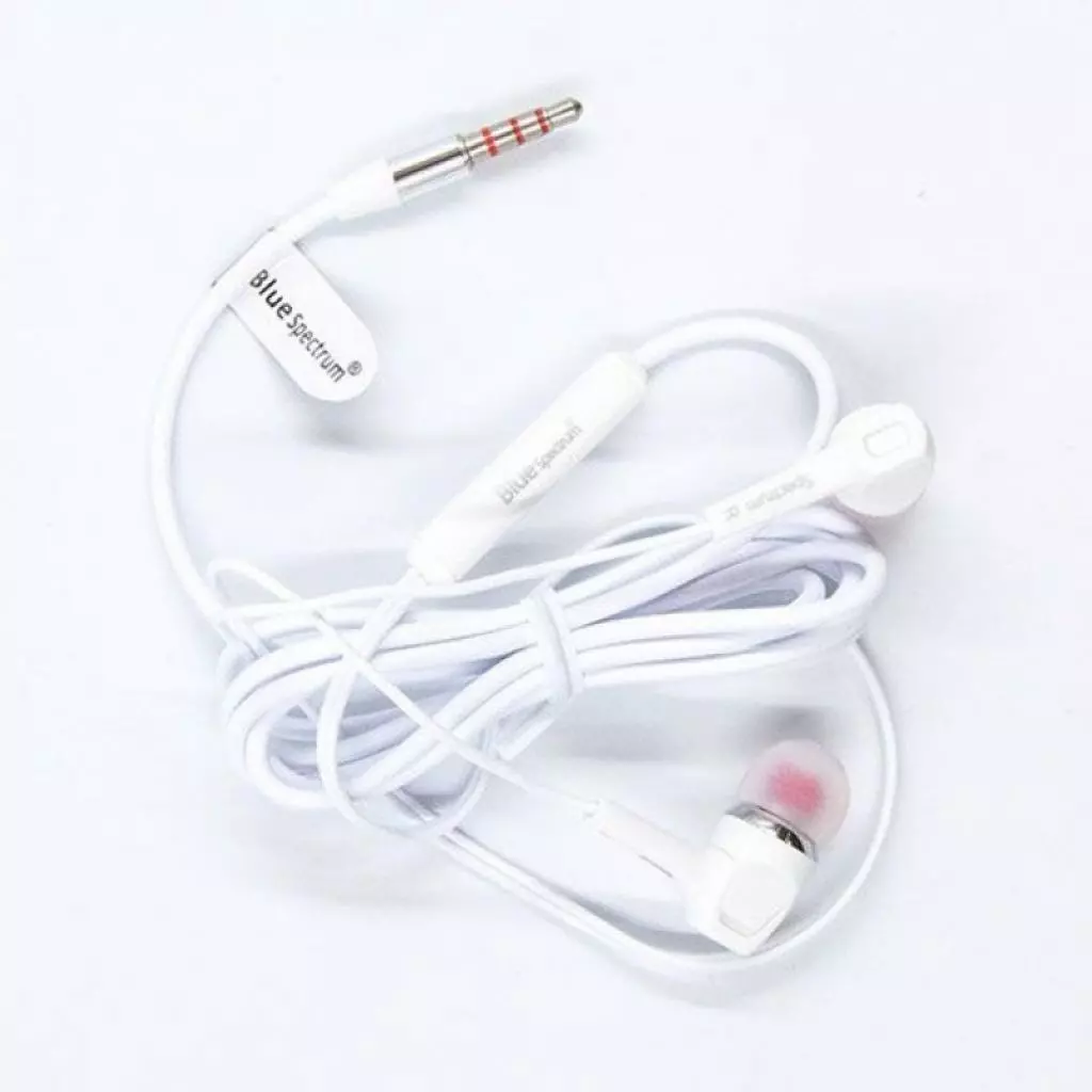 Наушники Dengos HF-BS-WHITE