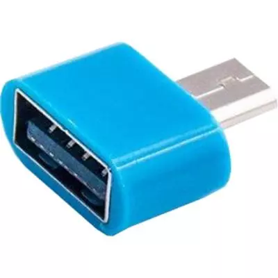 Переходник Dengos ADP-008-BLUE - 1 Переходник Dengos ADP-008-BLUE - 1