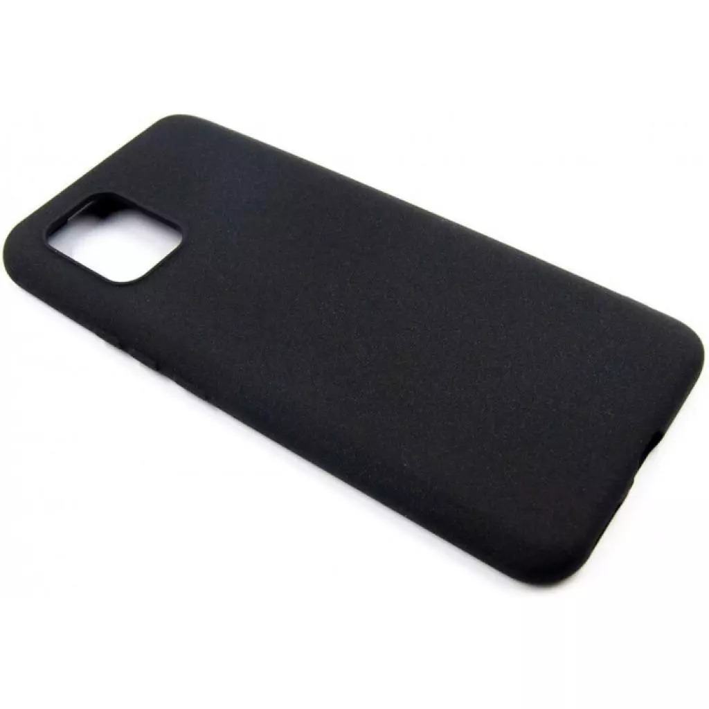 Чехол для моб. телефона Dengos Xiaomi Mi 10 Lite Black (DG-TPU-CRBN-96) - 2 Чехол для моб. телефона Dengos Xiaomi Mi 10 Lite Black (DG-TPU-CRBN-96) - 2