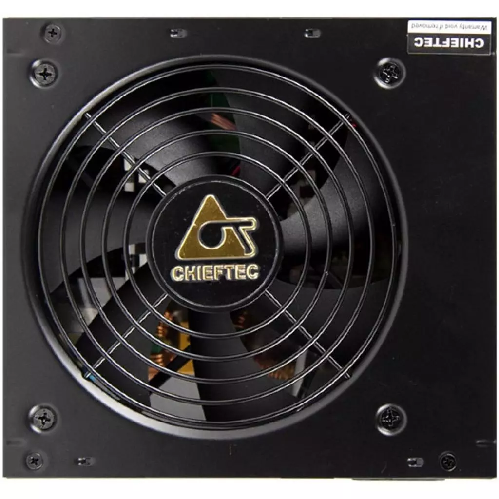 Блок питания Chieftec 600W TASK (TPS-600S) - 3 Блок питания Chieftec 600W TASK (TPS-600S) - 3