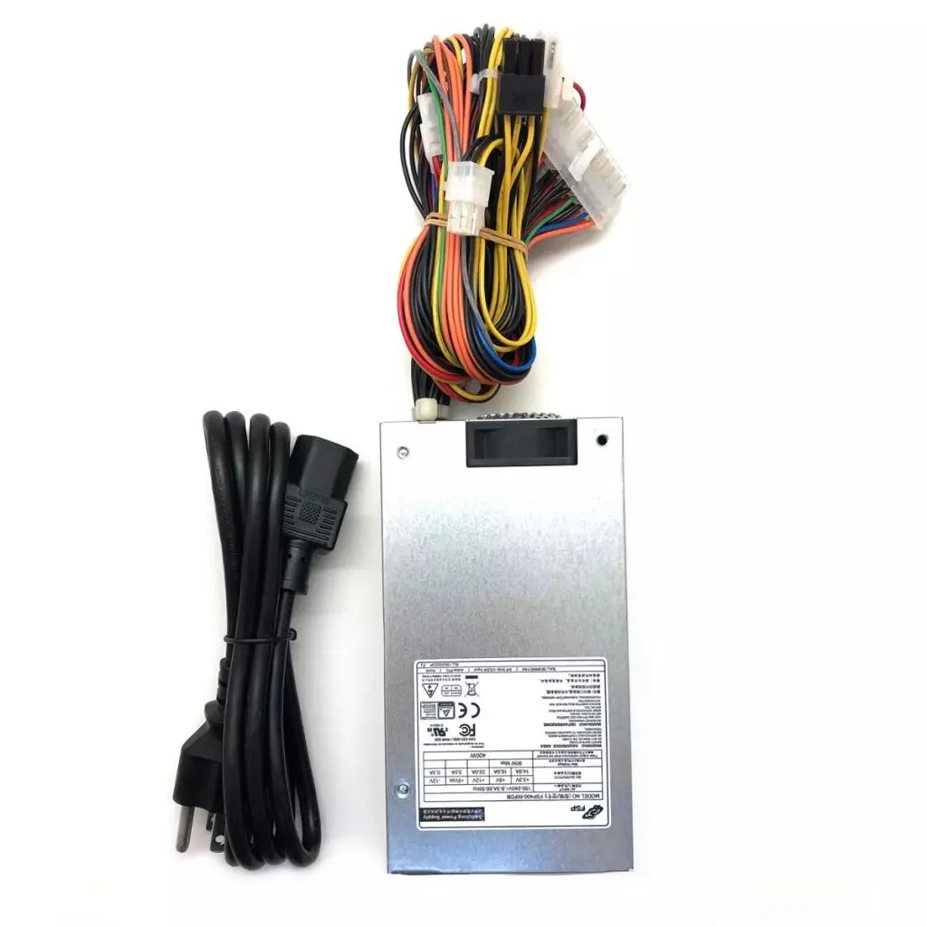 Блок питания FSP SERVER PSU ATX 400W (FSP400-50FDB) - 1 Блок питания FSP SERVER PSU ATX 400W (FSP400-50FDB) - 1