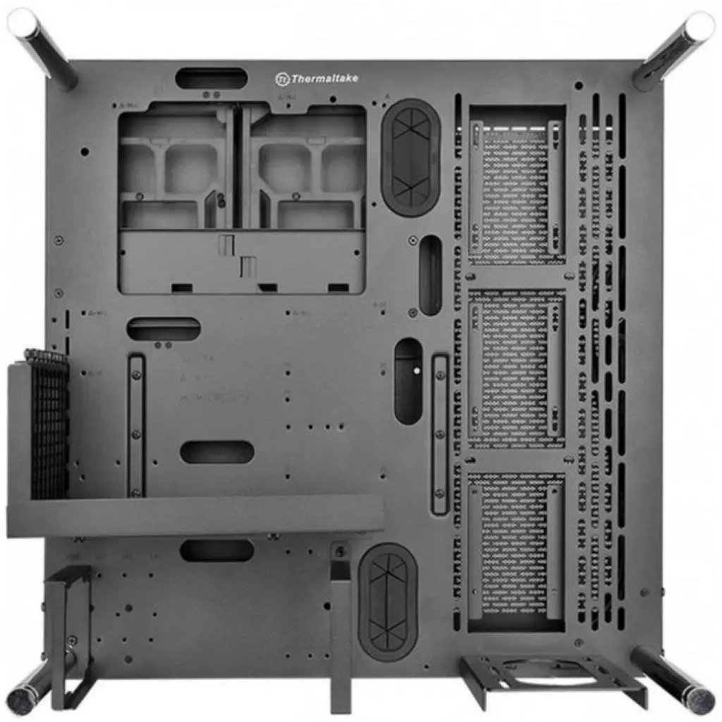 Корпус ThermalTake Core P3 TG/Black (CA-1G4-00M1WN-06) - 5 Корпус ThermalTake Core P3 TG/Black (CA-1G4-00M1WN-06) - 5