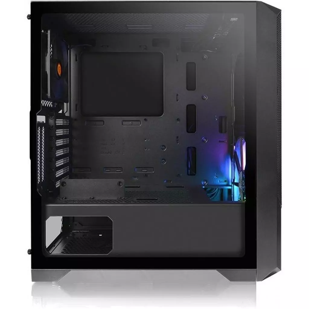 Корпус ThermalTake Commander G33 TG ARGB Black (CA-1P3-00M1WN-00) - 2 Корпус ThermalTake Commander G33 TG ARGB Black (CA-1P3-00M1WN-00) - 2