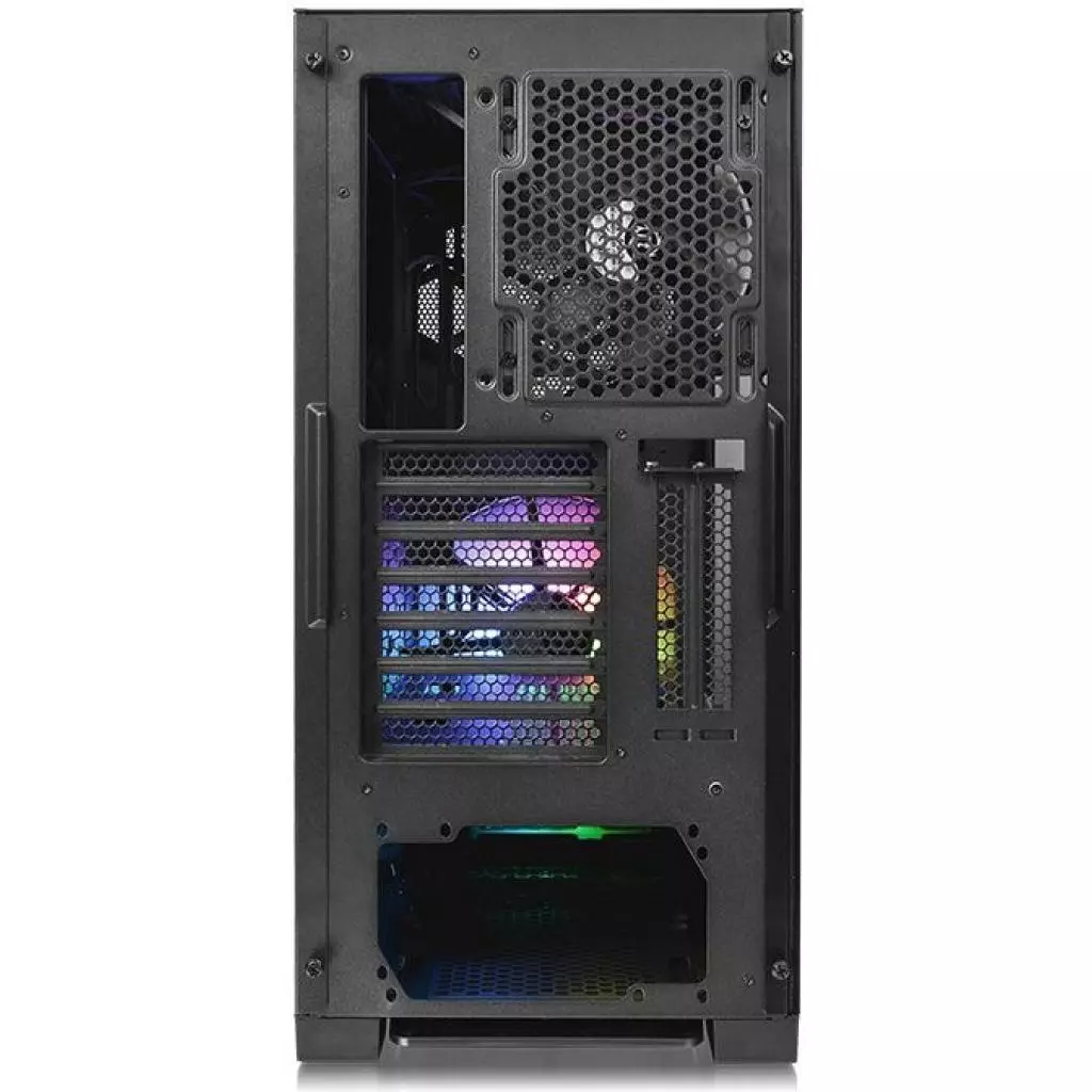 Корпус ThermalTake Commander G33 TG ARGB Black (CA-1P3-00M1WN-00) - 5 Корпус ThermalTake Commander G33 TG ARGB Black (CA-1P3-00M1WN-00) - 5
