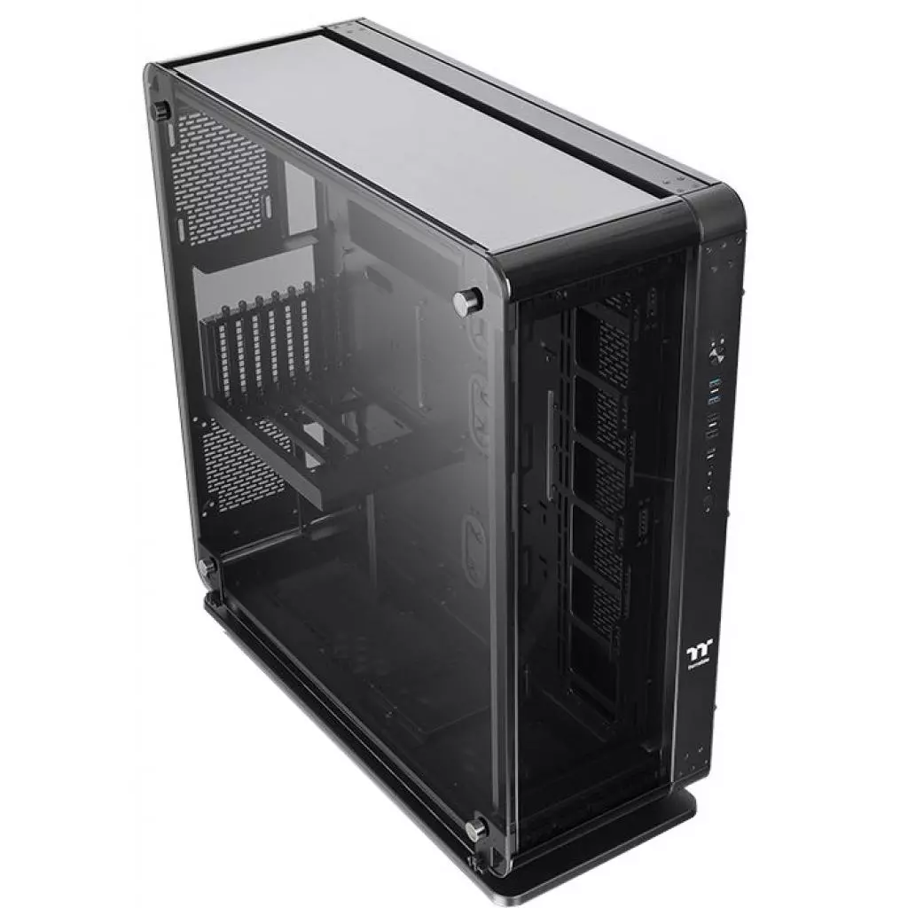 Корпус ThermalTake Core P8 TG Black (CA-1Q2-00M1WN-00) - 4 Корпус ThermalTake Core P8 TG Black (CA-1Q2-00M1WN-00) - 4