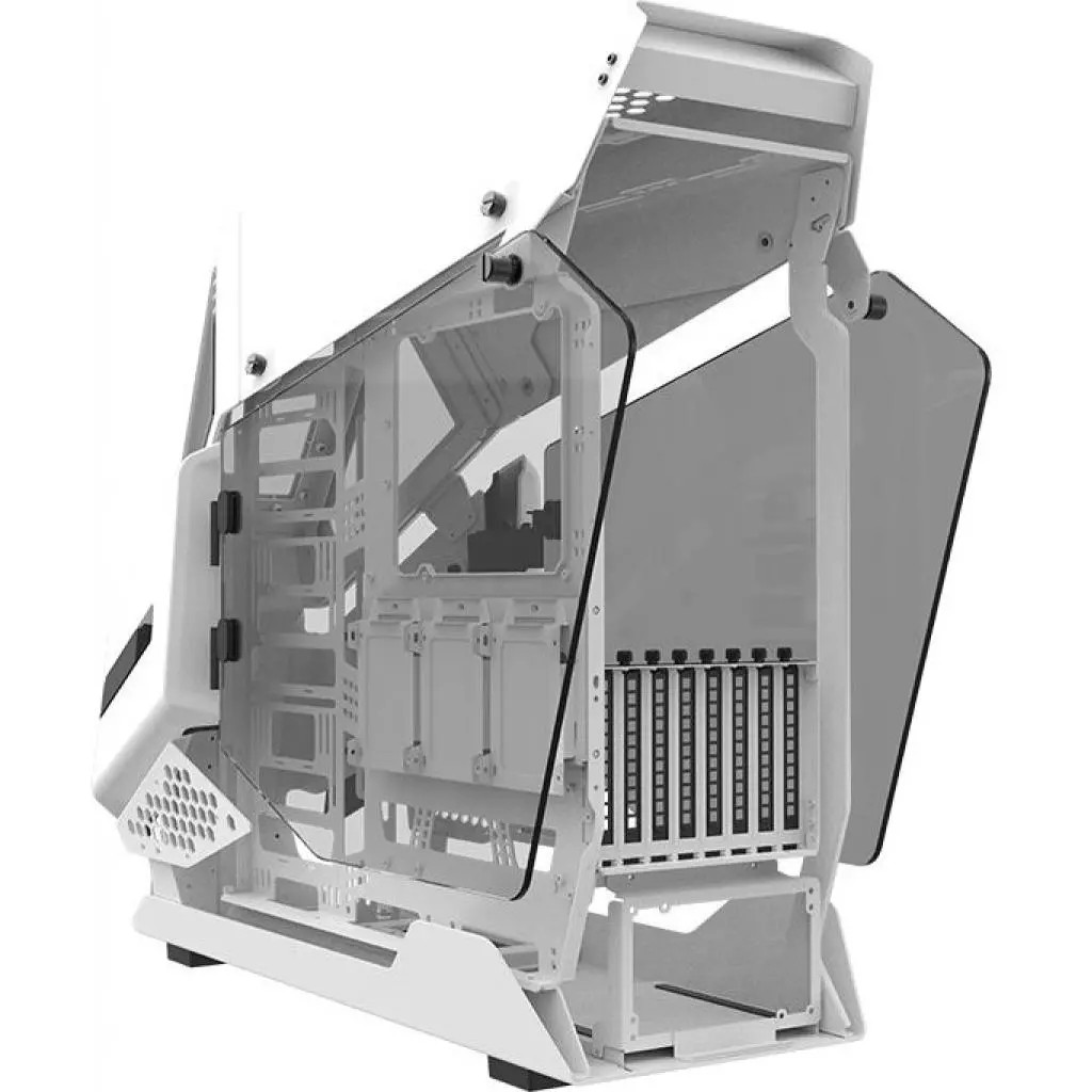 Корпус ThermalTake AH T600 Snow White (CA-1Q4-00M6WN-00) - 5