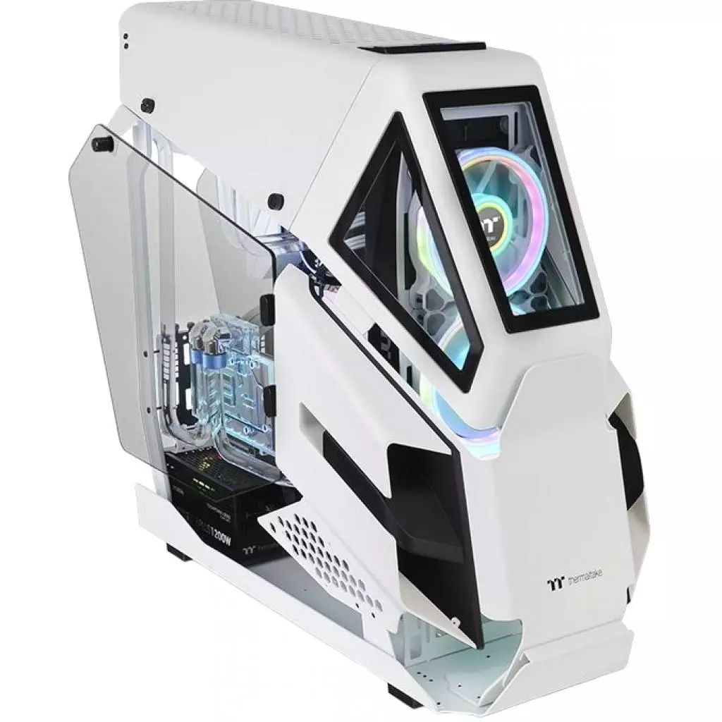 Корпус ThermalTake AH T600 Snow White (CA-1Q4-00M6WN-00)