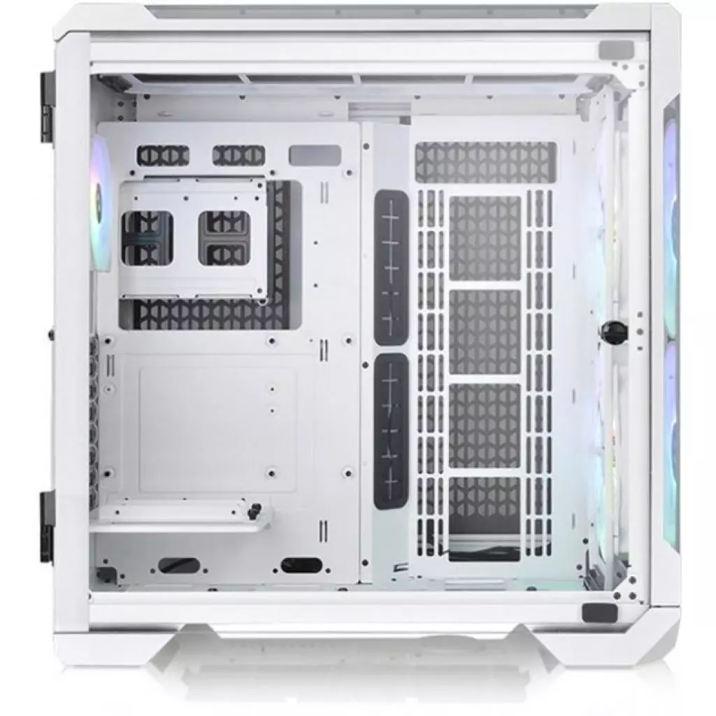 Корпус ThermalTake View 51 TG Snow ARGB White (CA-1Q6-00M6WN-00) - 4 Корпус ThermalTake View 51 TG Snow ARGB White (CA-1Q6-00M6WN-00) - 4