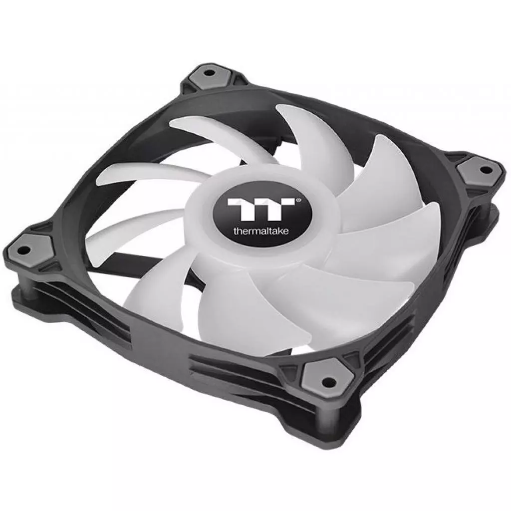 Кулер для корпуса ThermalTake Pure Duo 12 ARGB Sync Radiator Fan 2 Pack Fan (CL-F115-PL12SW-A) - 2
