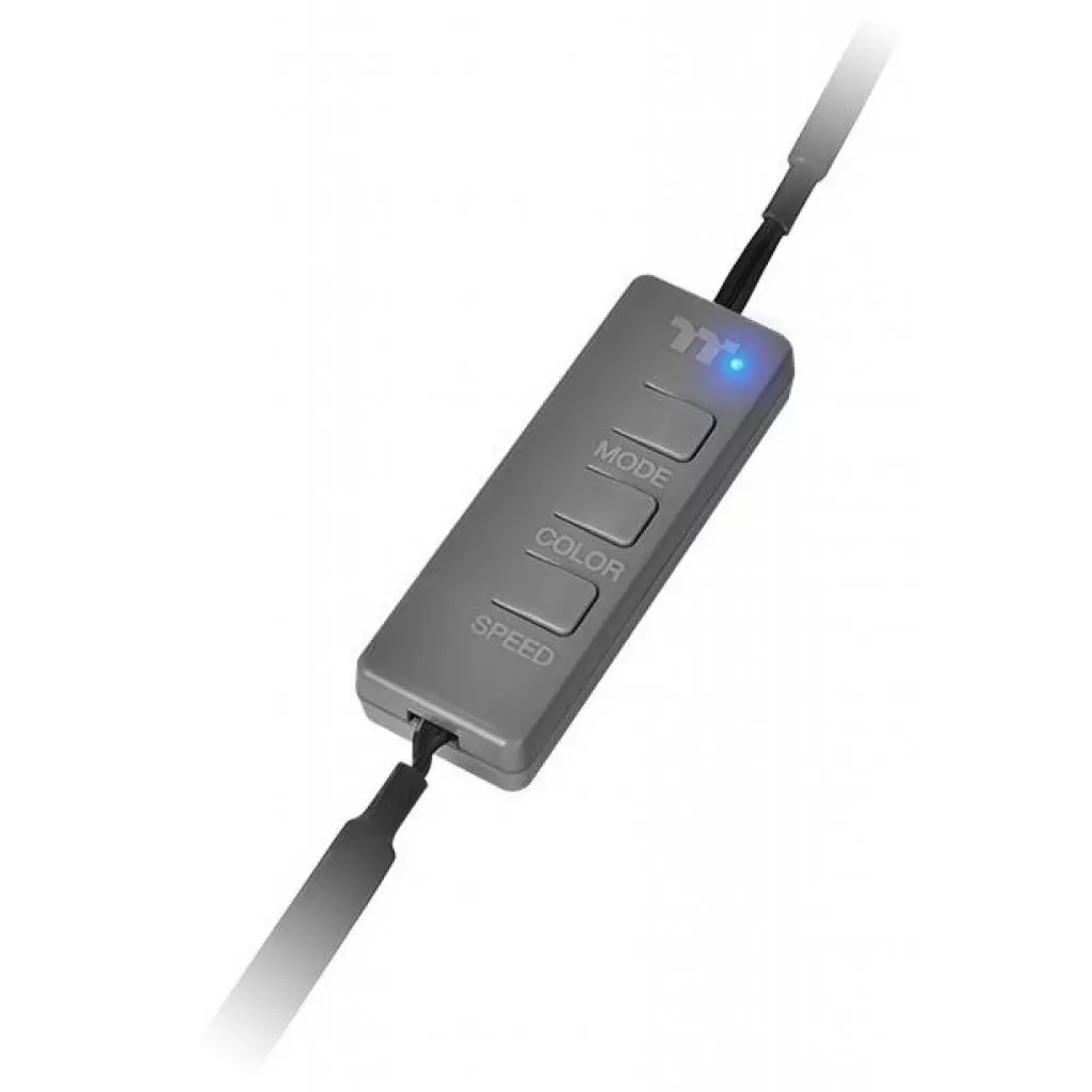 Кулер для корпуса ThermalTake Pure Duo 12 ARGB Sync Radiator Fan 2 Pack Fan (CL-F115-PL12SW-A) - 3