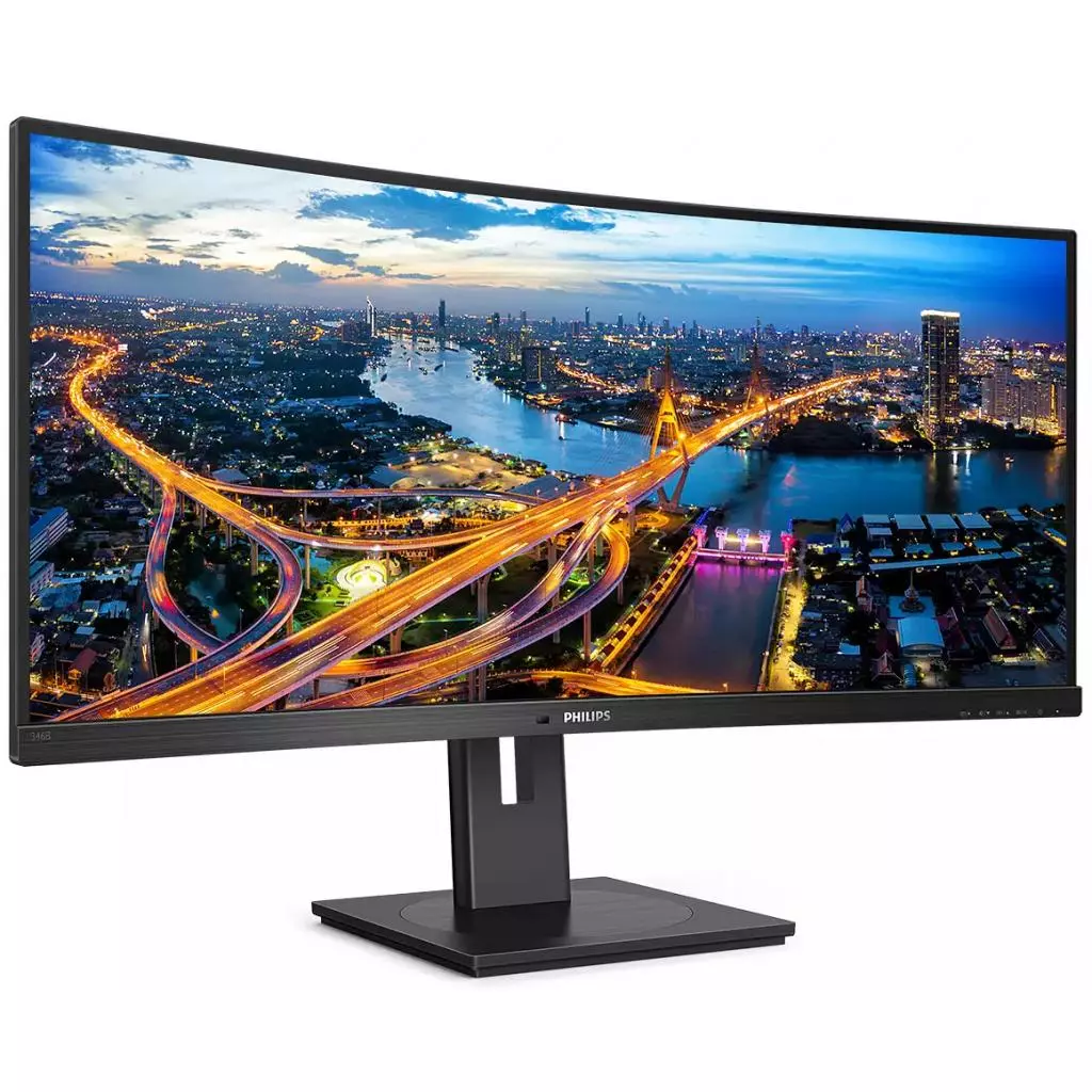 Монитор Philips 346B1C/00 - 1 Монитор Philips 346B1C/00 - 1