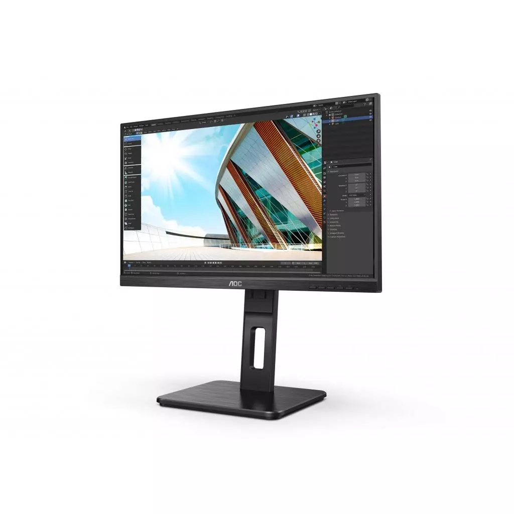 Монитор AOC U27P2 - 1 Монитор AOC U27P2 - 1