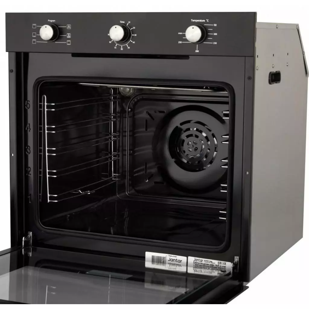 Духовой шкаф Jantar JANTAR MFC 6006 BL - 6 Духовой шкаф Jantar JANTAR MFC 6006 BL - 6