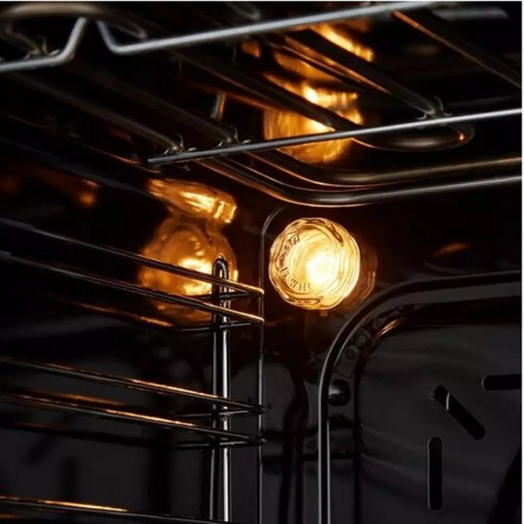 Духовой шкаф Jantar JANTAR MFC 6006 BL - 8 Духовой шкаф Jantar JANTAR MFC 6006 BL - 8