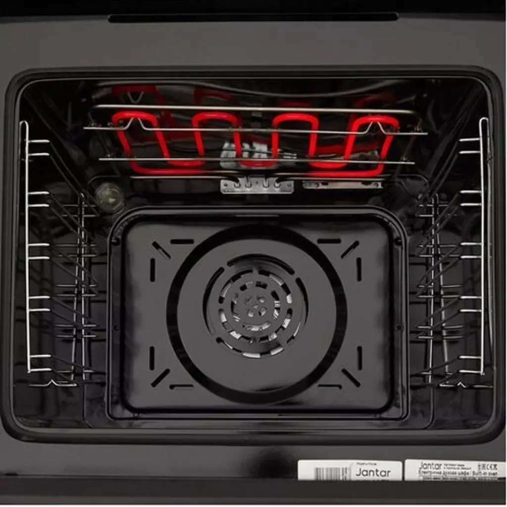 Духовой шкаф Jantar JANTAR GFC 6006 BL - 7 Духовой шкаф Jantar JANTAR GFC 6006 BL - 7