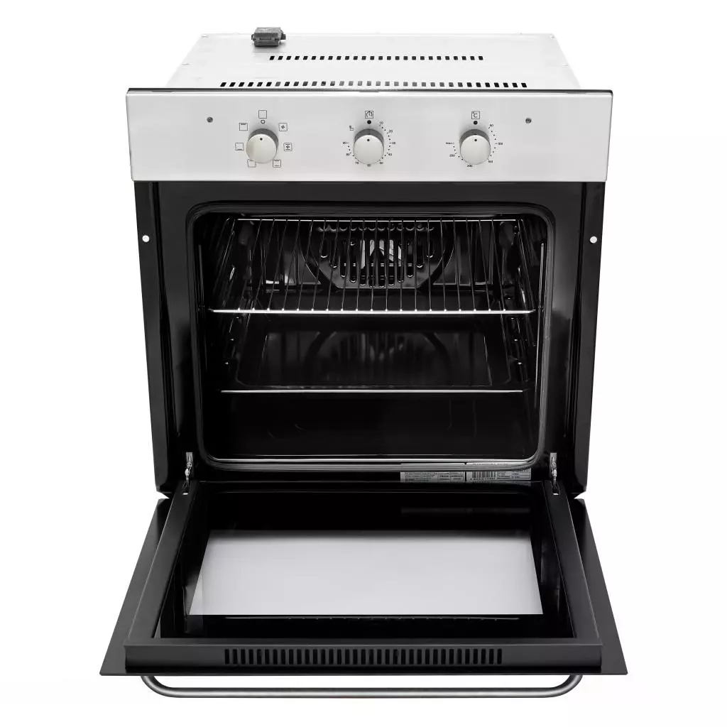 Духовой шкаф Eleyus ASTORIA 6006 IS+BL - 2