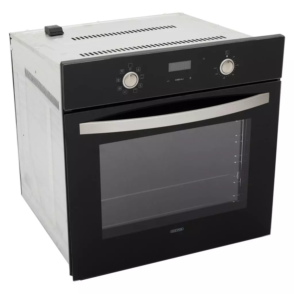 Духовой шкаф Eleyus KAMILLA 6008 BL CL+TL - 1 Духовой шкаф Eleyus KAMILLA 6008 BL CL+TL - 1