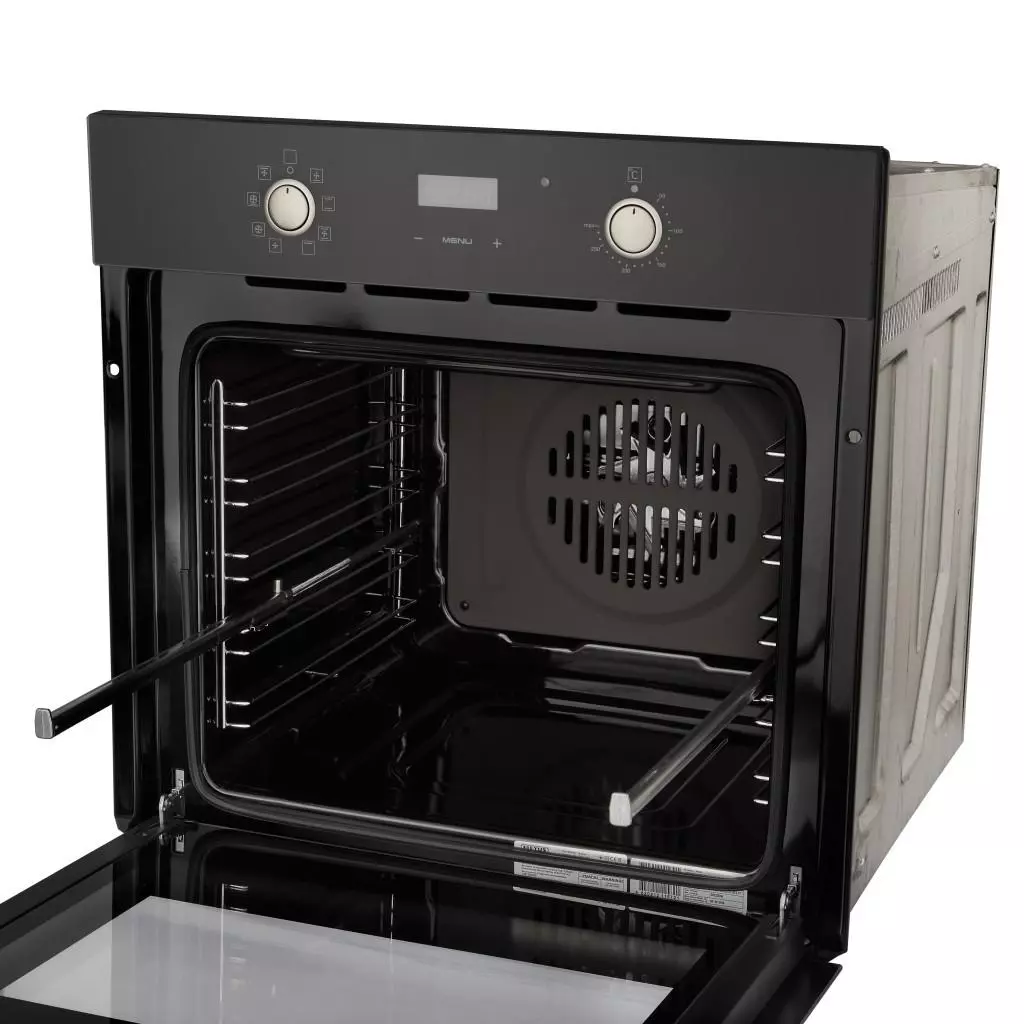 Духовой шкаф Eleyus KAMILLA 6008 BL CL+TL - 5 Духовой шкаф Eleyus KAMILLA 6008 BL CL+TL - 5