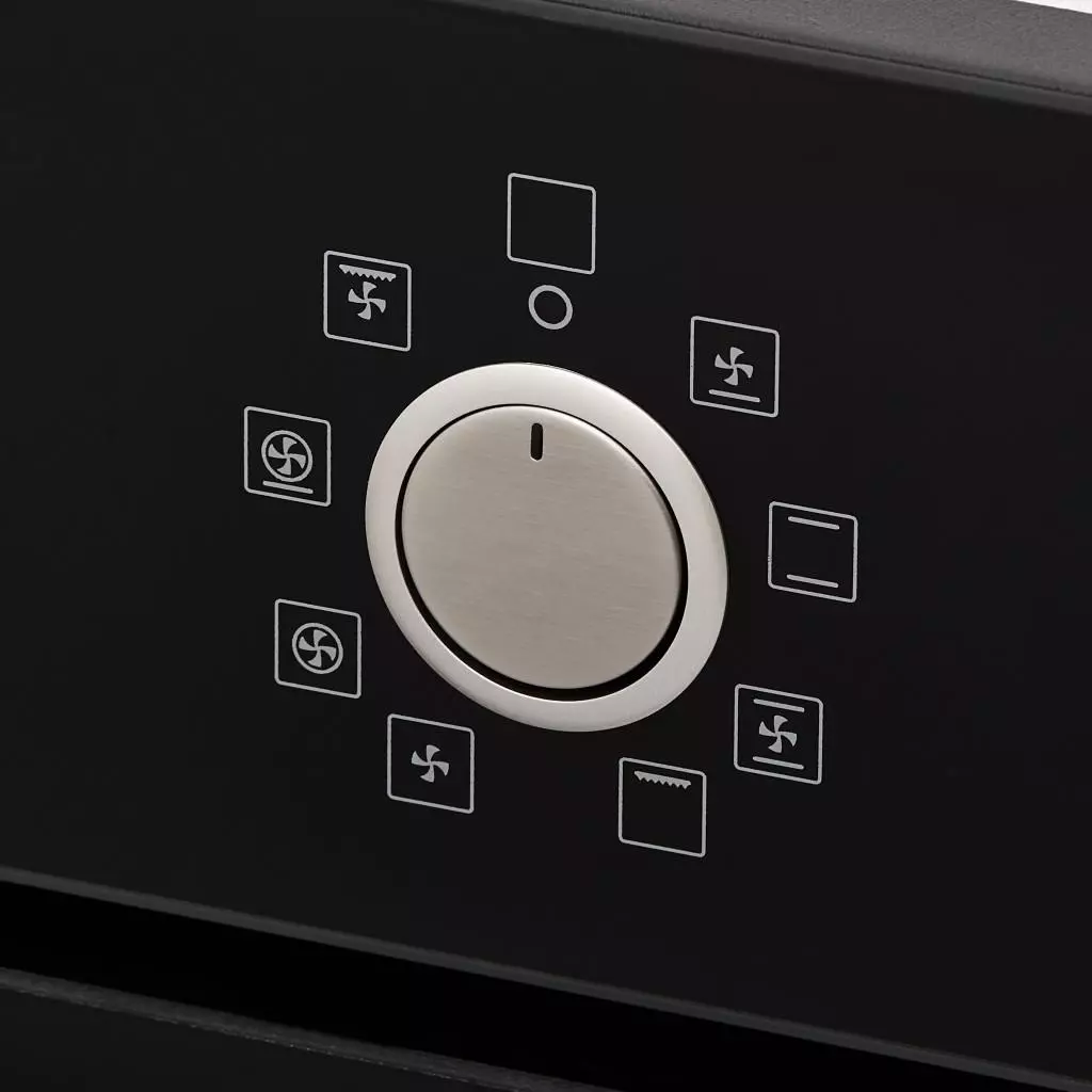 Духовой шкаф Eleyus KAMILLA 6008 BL CL+TL - 10 Духовой шкаф Eleyus KAMILLA 6008 BL CL+TL - 10
