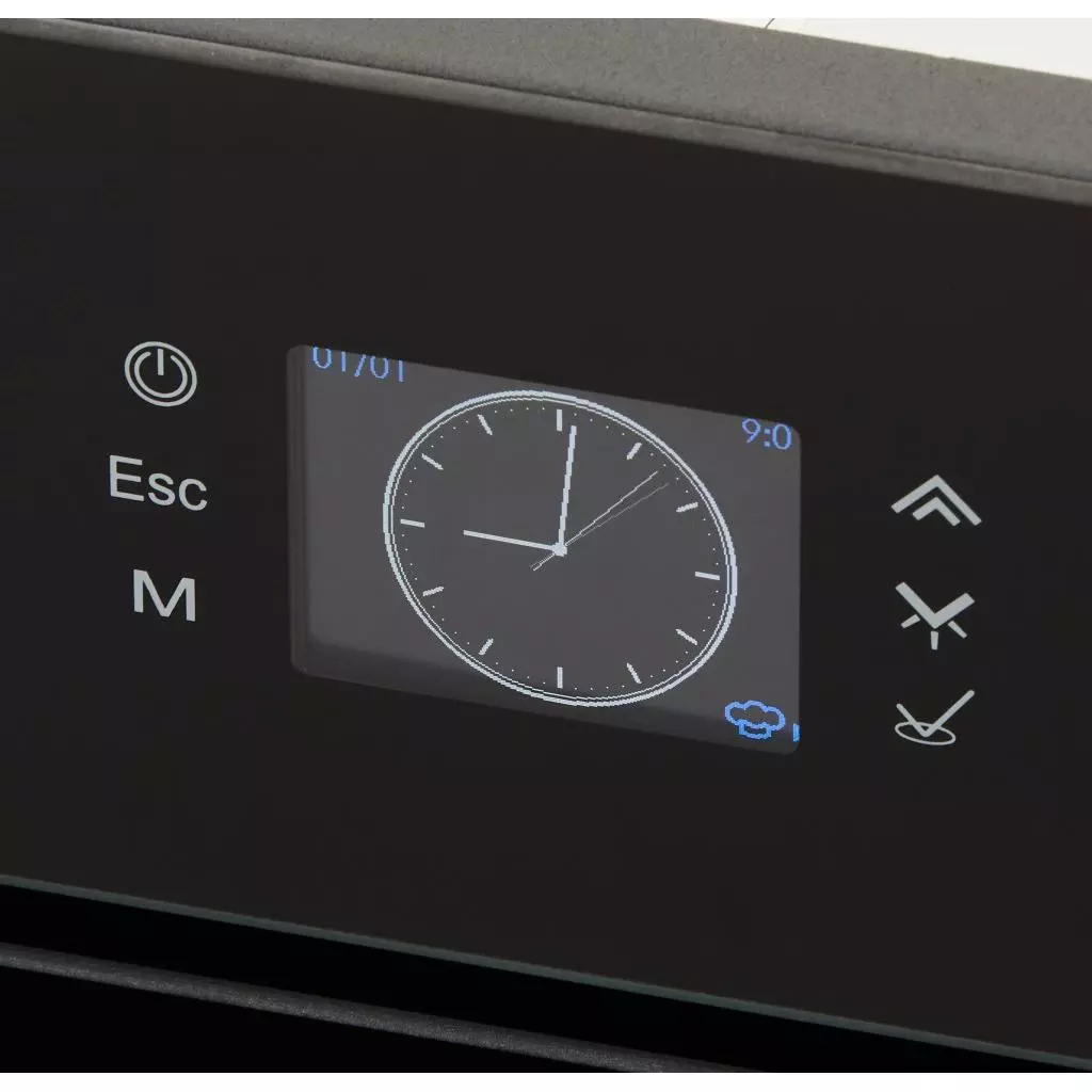 Духовой шкаф Eleyus RAMADA 6011 BL CL+TL - 8 Духовой шкаф Eleyus RAMADA 6011 BL CL+TL - 8