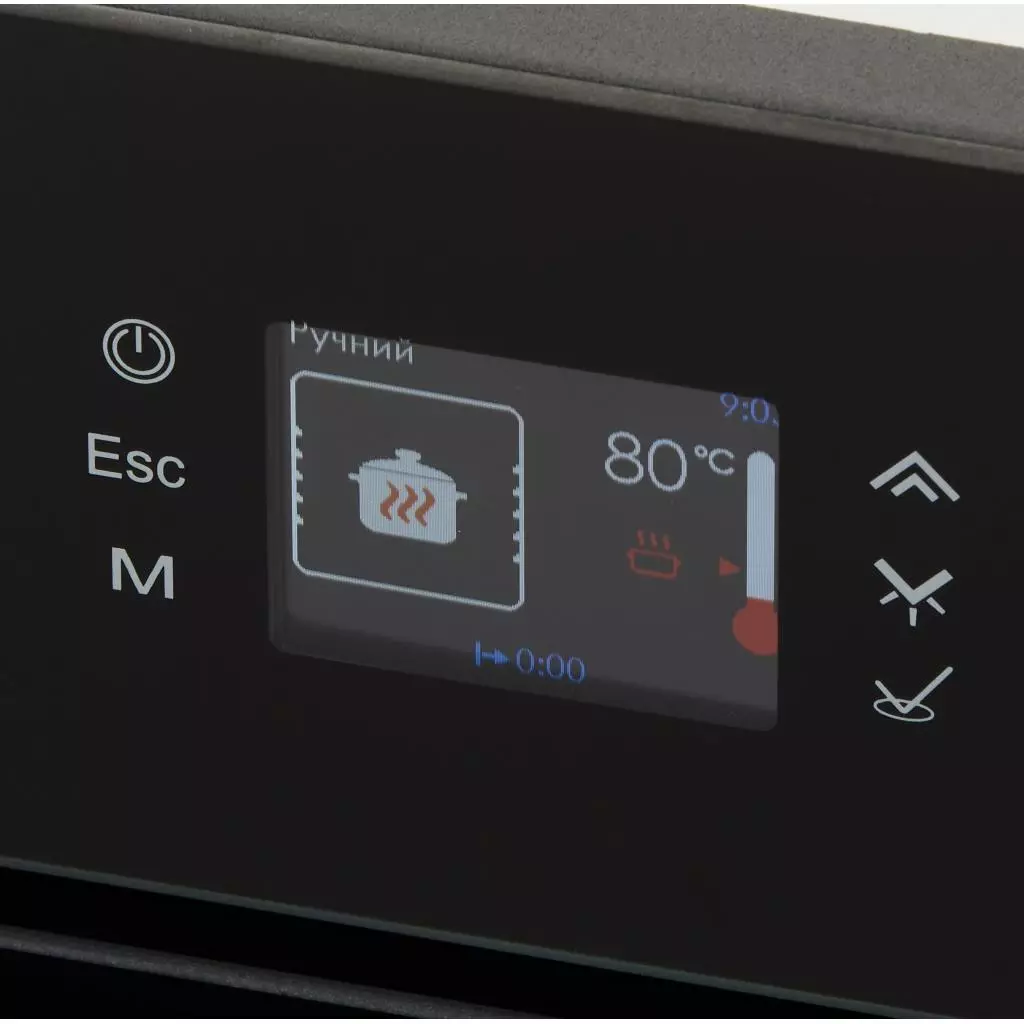 Духовой шкаф Eleyus RAMADA 6011 BL CL+TL - 9 Духовой шкаф Eleyus RAMADA 6011 BL CL+TL - 9