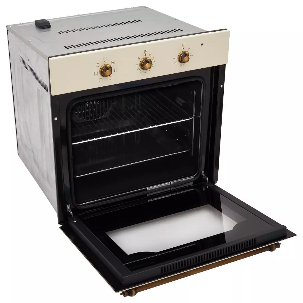 Духовой шкаф Eleyus SELENA 6006 BG+RB - 2 Духовой шкаф Eleyus SELENA 6006 BG+RB - 2