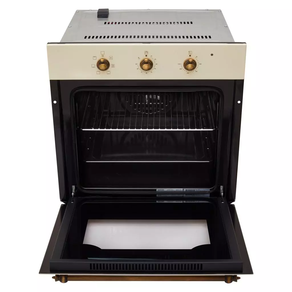 Духовой шкаф Eleyus SELENA 6006 BG+RB - 4 Духовой шкаф Eleyus SELENA 6006 BG+RB - 4