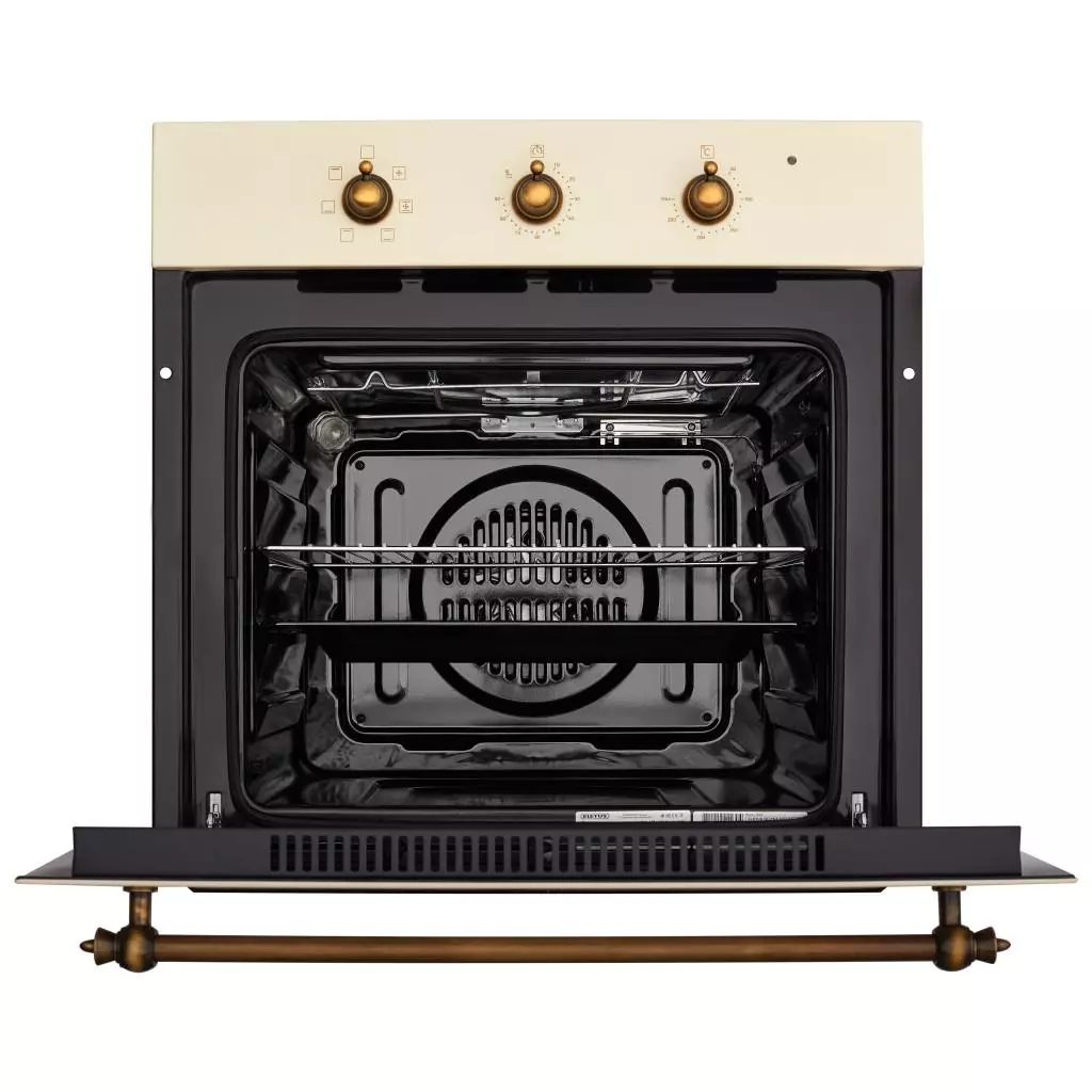 Духовой шкаф Eleyus SELENA 6006 BG+RB - 5 Духовой шкаф Eleyus SELENA 6006 BG+RB - 5