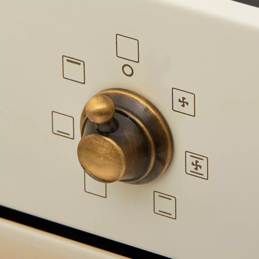 Духовой шкаф Eleyus SELENA 6006 BG+RB - 10 Духовой шкаф Eleyus SELENA 6006 BG+RB - 10