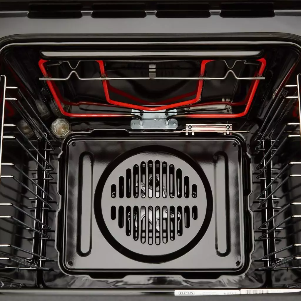 Духовой шкаф Eleyus DIANA 6006 BL - 7 Духовой шкаф Eleyus DIANA 6006 BL - 7