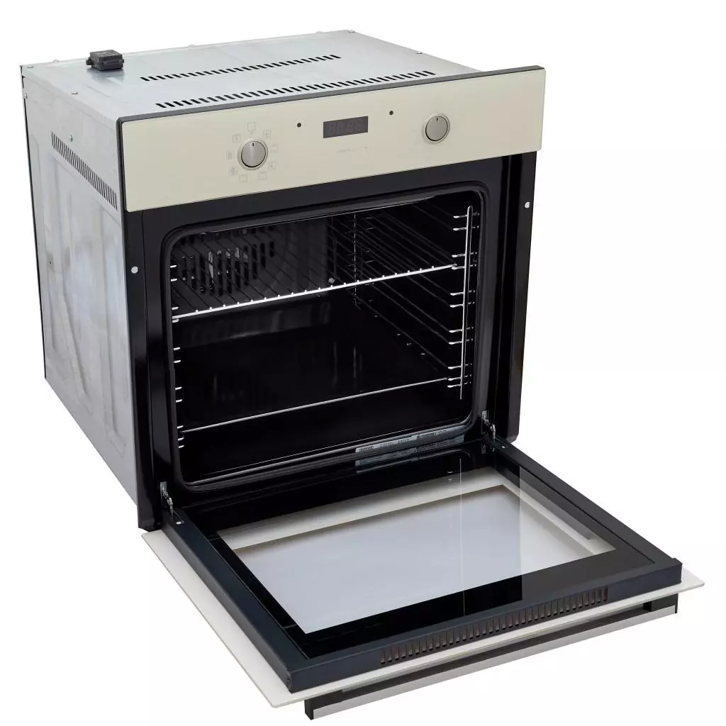 Духовой шкаф Eleyus MIRANDA 6008 BG CL - 2