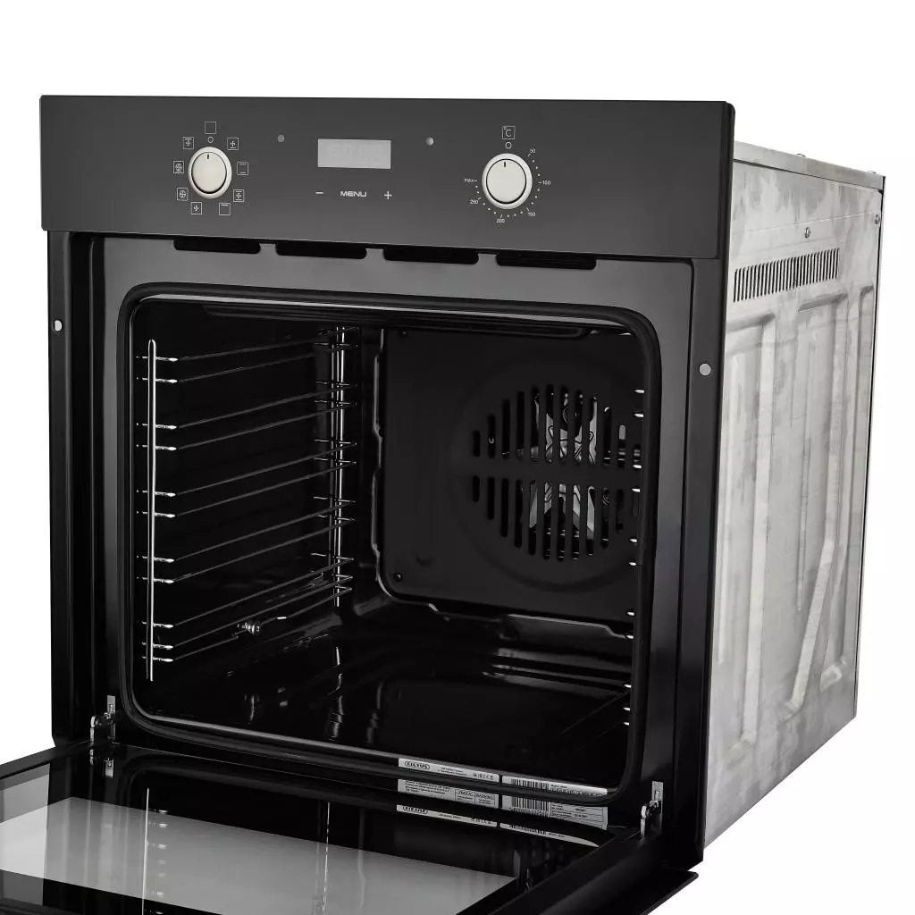 Духовой шкаф Eleyus MIRANDA 6008 BL CL - 5 Духовой шкаф Eleyus MIRANDA 6008 BL CL - 5
