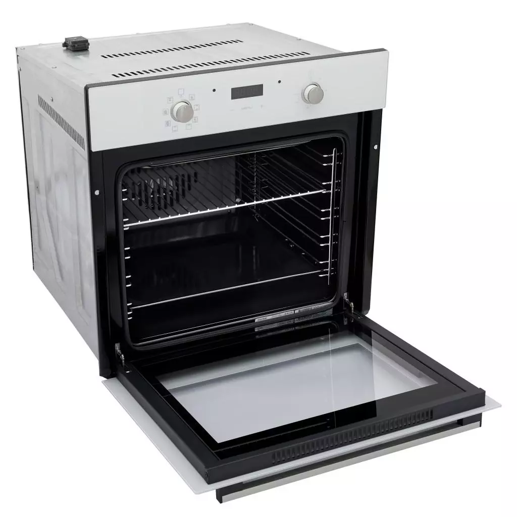 Духовой шкаф Eleyus MIRANDA 6008 WH CL - 1 Духовой шкаф Eleyus MIRANDA 6008 WH CL - 1