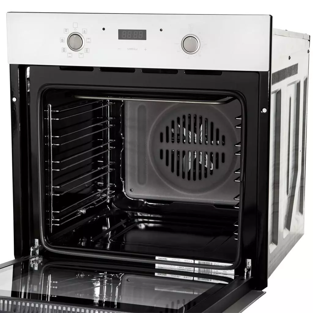 Духовой шкаф Eleyus MIRANDA 6008 WH CL - 5 Духовой шкаф Eleyus MIRANDA 6008 WH CL - 5