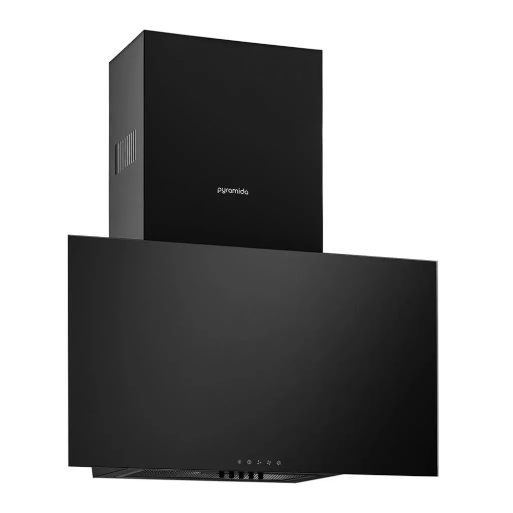 Вытяжка кухонная Pyramida V3-60 (1000) BL - 1 Вытяжка кухонная Pyramida V3-60 (1000) BL - 1