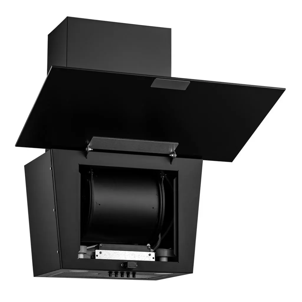 Вытяжка кухонная Pyramida V3-60 (1000) BL - 3 Вытяжка кухонная Pyramida V3-60 (1000) BL - 3