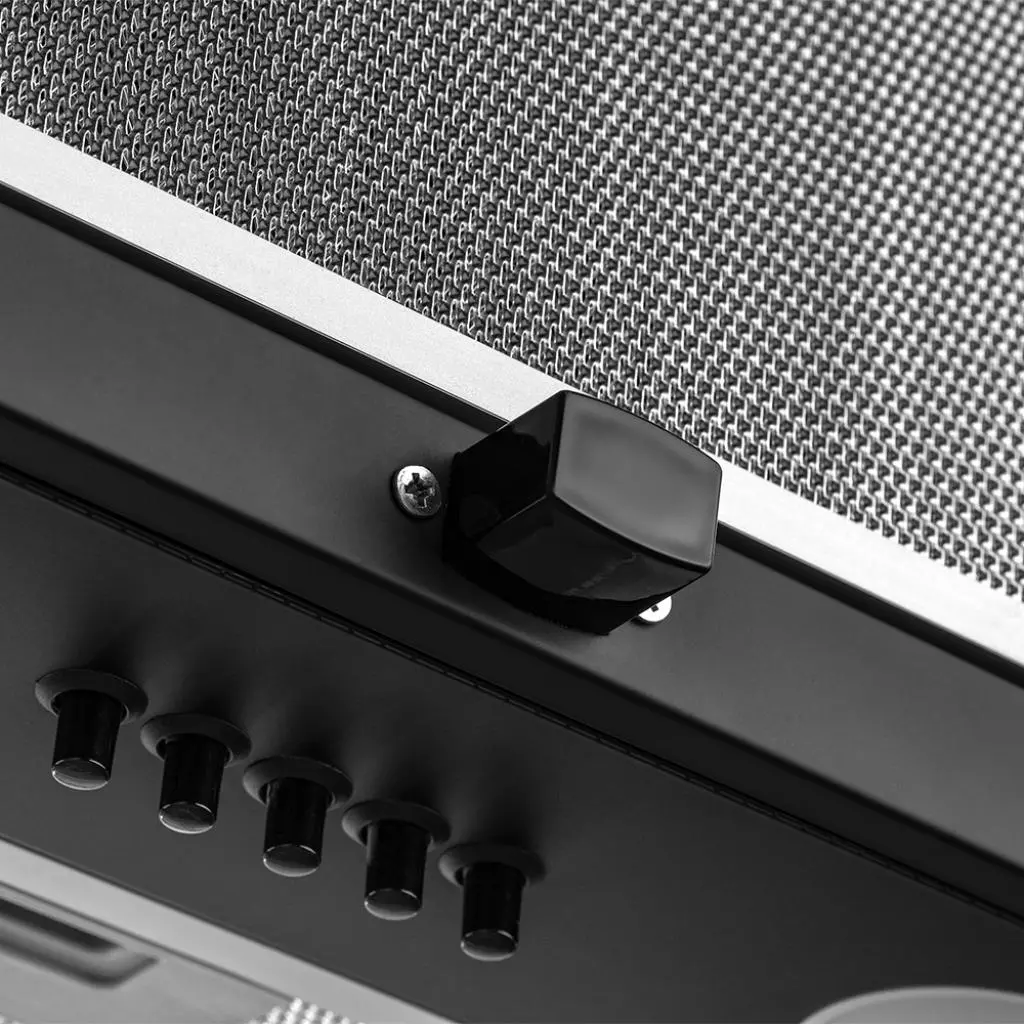 Вытяжка кухонная Pyramida V3-60 (1000) BL - 4 Вытяжка кухонная Pyramida V3-60 (1000) BL - 4