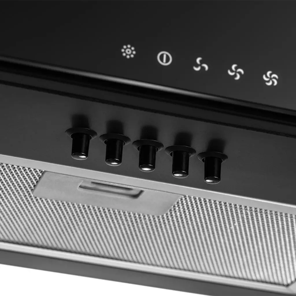 Вытяжка кухонная Pyramida V3-60 (1000) BL - 5 Вытяжка кухонная Pyramida V3-60 (1000) BL - 5