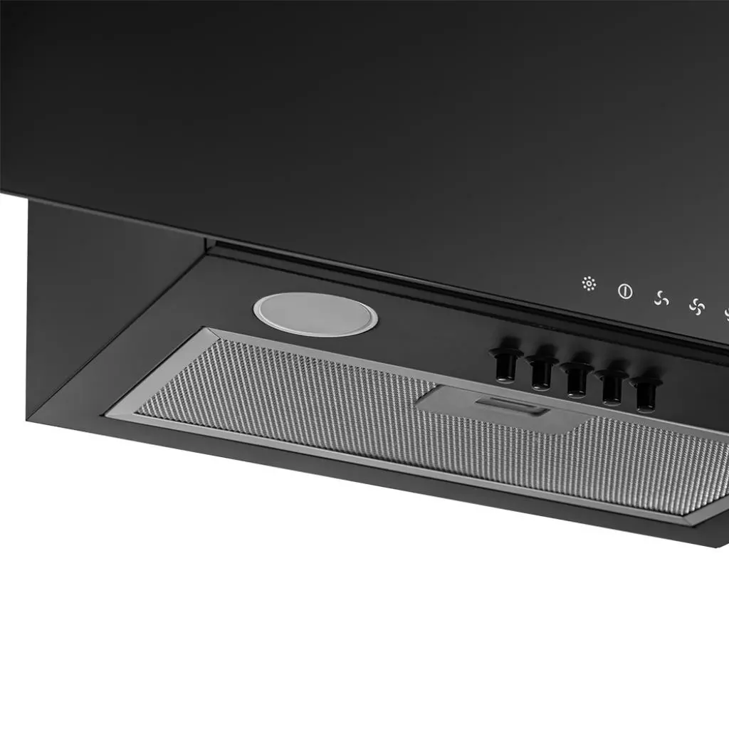 Вытяжка кухонная Pyramida V3-60 (1000) BL - 6 Вытяжка кухонная Pyramida V3-60 (1000) BL - 6