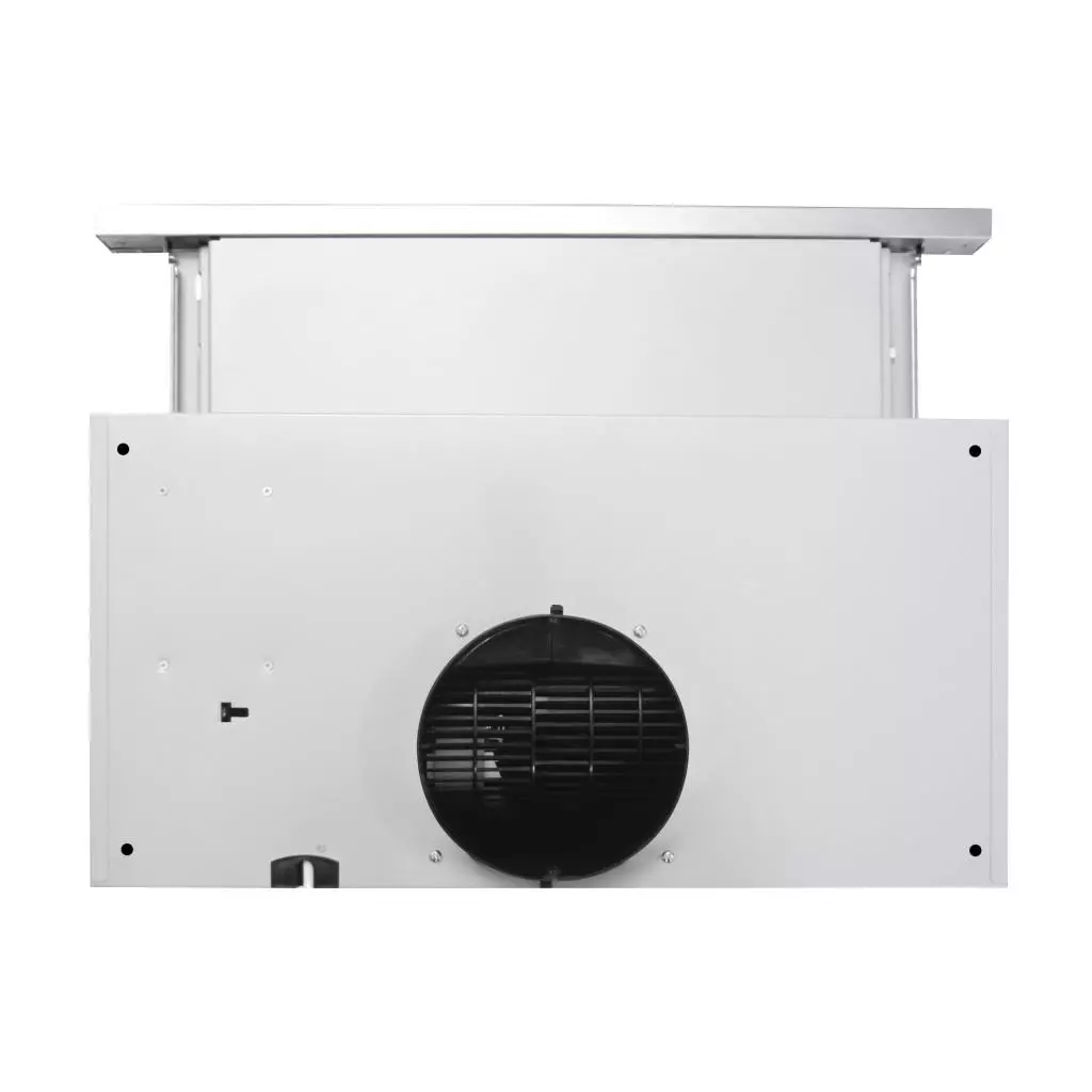 Вытяжка кухонная Eleyus LOTUS 1000 60 INOX - 9 Вытяжка кухонная Eleyus LOTUS 1000 60 INOX - 9
