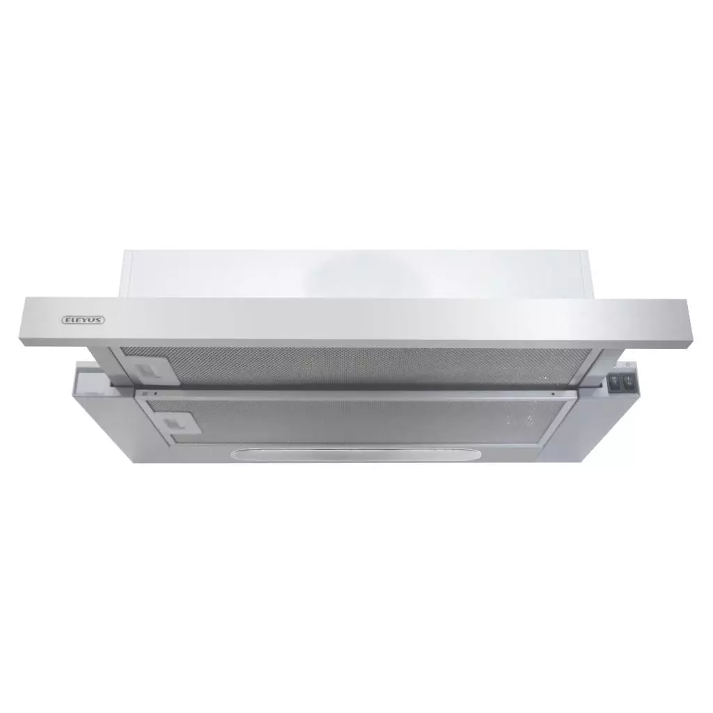 Вытяжка кухонная Eleyus LOTUS 470 50 INOX - 2 Вытяжка кухонная Eleyus LOTUS 470 50 INOX - 2