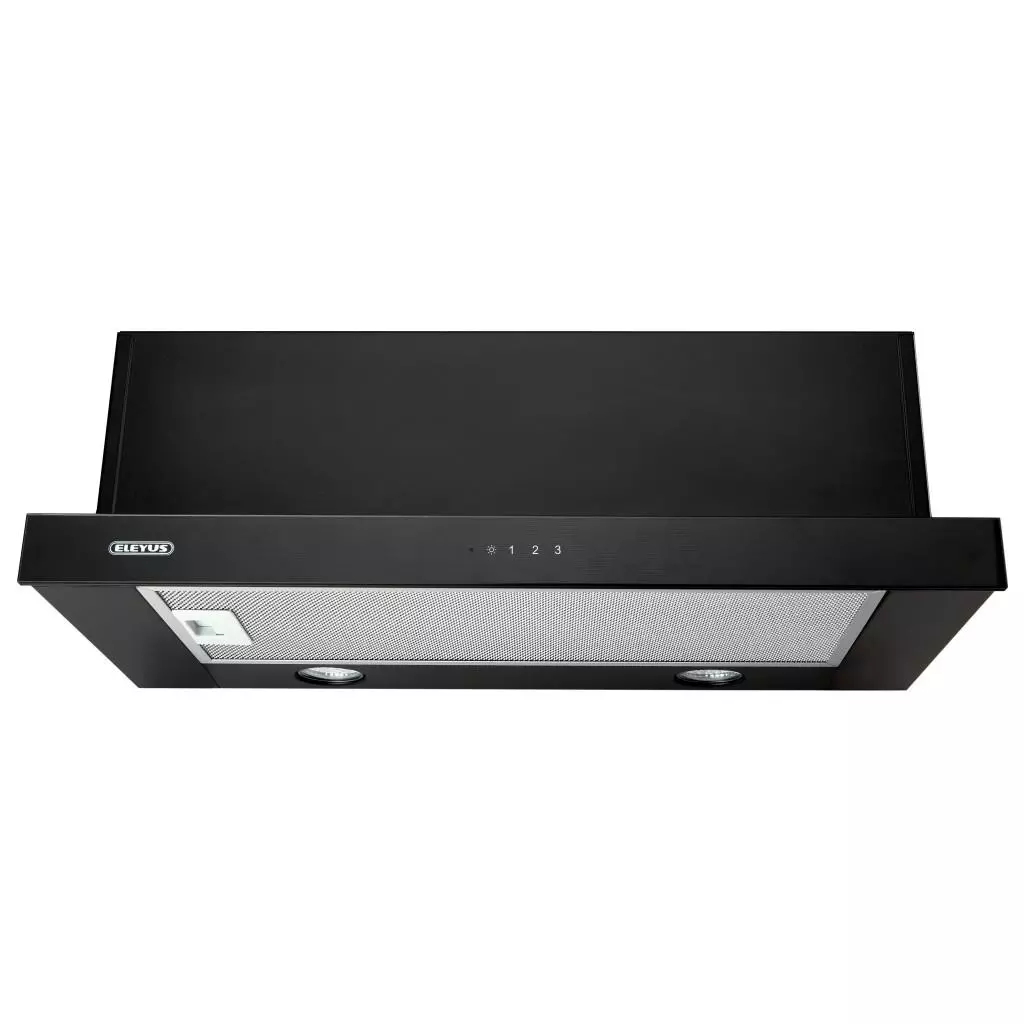 Вытяжка кухонная Eleyus MARS 700 LED SMD 60 BL