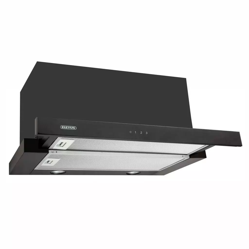 Вытяжка кухонная Eleyus TAIFUN 1200 LED SMD 60 BL - 1 Вытяжка кухонная Eleyus TAIFUN 1200 LED SMD 60 BL - 1