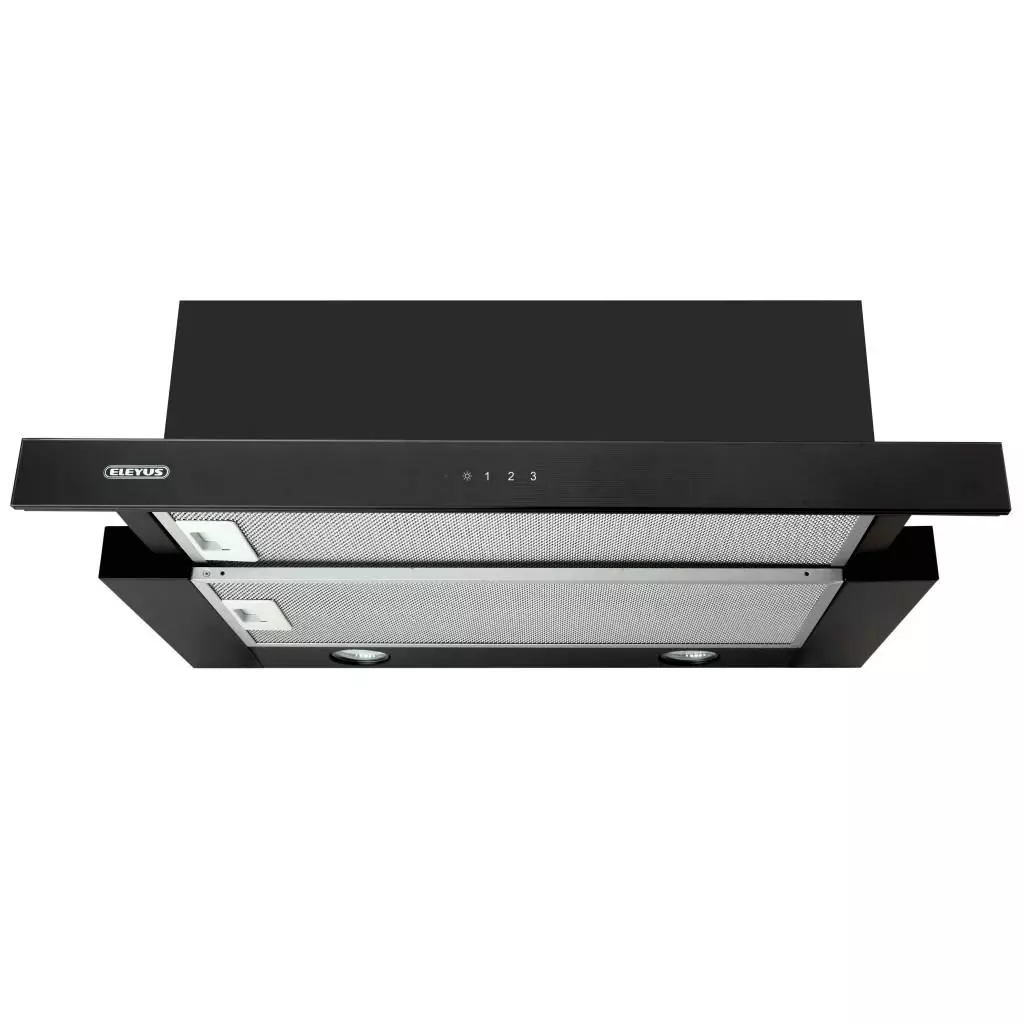 Вытяжка кухонная Eleyus TAIFUN 1200 LED SMD 60 BL - 2 Вытяжка кухонная Eleyus TAIFUN 1200 LED SMD 60 BL - 2