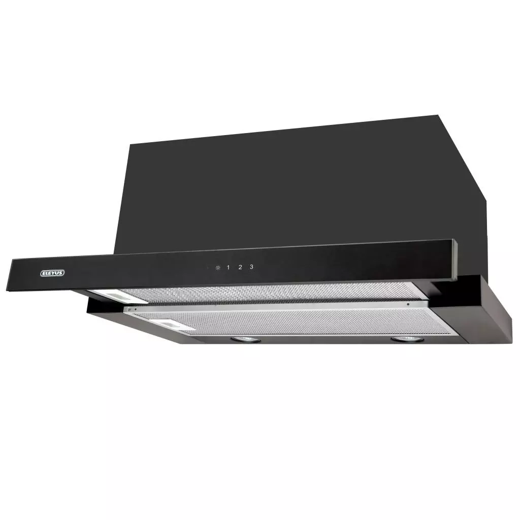 Вытяжка кухонная Eleyus TAIFUN 1200 LED SMD 60 BL - 4 Вытяжка кухонная Eleyus TAIFUN 1200 LED SMD 60 BL - 4